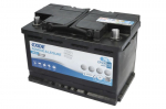 Akumuliatorius EXIDE EP600 12V 70Ah 760A D+