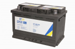 Akumuliatorius CARTECHNIC CART577400078 12V 77Ah 780A D+