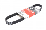 V formos rumbuoti diržai GATES GAT6PK745