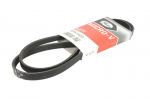 V formos rumbuoti diržai GATES GAT4PK1420