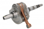 Alkūninis velenas Tinka: HONDA 250EX (Sporttrax), 250TE (FourTr.Rec.ES), 250TM (FourTr./Rec.), 250TM (FourTr.Rec.), 250X, 250X (Fourtrax)