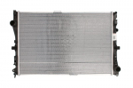 Variklio radiatorius DENSO DRM17103