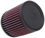 Universalus filtras (kūginis, airbox) RU-0910 apvalus jungės skersmuo: 68mm