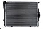 Variklio radiatorius NRF NRF 53473
