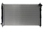 Variklio radiatorius NRF NRF 53906