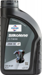 Variklio alyva 4T SILKOLENE V-Twin (1L) 20W50 mineralinė V-TWIN 20W50 1L