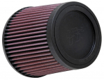 Universalus filtras (kūginis, airbox) RU-4950 rutuliuko formos jungės skersmuo: 64mm