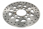 Stabdžių diskas 68B407M6 Galas fiksuotas BREMBO 256/70/6mm/110mm