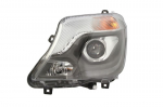 Priekinis žibintas HELLA 1EJ011 030-311 MERCEDES SPRINTER 3,5-T (B906), SPRINTER 3-T (B906), SPRINTER 3-T (B910), SPRINTER 4,6-T (B906), SPRINTER 5-T (B906)
