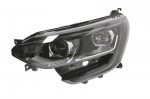 Priekinis žibintas VALEO VAL046750 RENAULT MEGANE III, MEGANE IV