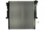 Variklio radiatorius THERMOTEC D75013TT