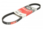 V formos rumbuoti diržai GATES GAT4PK750