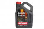 Variklių alyva MOTUL 8100 (5L) 5W40 8100 X-CESS 5W40 5L