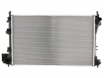 Variklio radiatorius NISSENS NIS 63022A