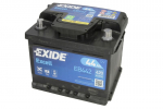 Akumuliatorius EXIDE EB442 12V 44Ah 420A D+