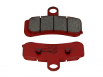 Stabdžių trinkelės 07HD15SA BREMBO medžiaga: sinter-sg, paskirtis: paskirtis: trasa