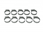 MIKALOR Metalinė sąvarža (chamutas) OSM 03009003 10SZT