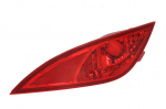 Galinis rūko žibintas 221-4004R-UE