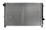 Variklio radiatorius NRF NRF 53197