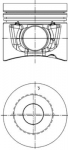 stūmoklis 40 289 600