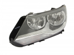 Priekinis žibintas HELLA 1EL010 749-211 VW TIGUAN