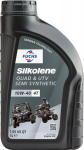 Variklio alyva 4T SILKOLENE QUAD ATV (1L) 10W40 Pusiau sintetinė QUAD ATV 4 10W-40 1L