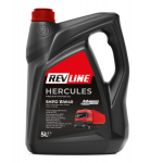 Variklių alyva REVLINE HERCULES (5L) 15W40 HERCULES SHPD 15W40 5L
