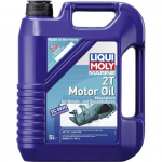 Variklio alyva 2T LIQUI MOLY (5L) mineralinė LIM25020 2T TCWIII 5L