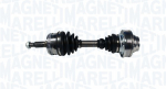 pusa&scaron;is MAGNETI MARELLI 302004190070