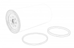 Degal&Aring;&sup3; filtras OE PERKINS 4395038-PER