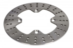 Stabdžių diskas MST240 Priekis fiksuotas TRW 240/105/5mm/125mm