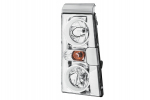 Priekinis žibintas HELLA 1ER246 046-521 RVI MAGNUM