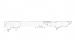 Buferio elementai OE MAZDA DD59-50-0T1B