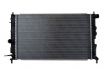 Variklio radiatorius NRF NRF 50563