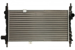 Variklio radiatorius NRF NRF 58711