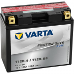 Akumuliatorius VARTA YT12B-BS VARTA FUN 12V 12Ah 215A K+