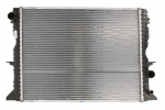 Variklio radiatorius NRF NRF 509730