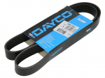 V formos rumbuoti diržai DAYCO DAY7PK1132