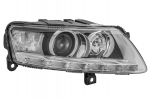 Priekinis žibintas HELLA 1ZS009 925-421 AUDI A6 ALLROAD C6, A6 ALLROAD C7, A6 C6