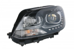 Priekinis žibintas MAGNETI MARELLI 711307023545 VW CADDY III, CADDY III/MINIVAN, TOURAN