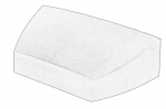 Variklio gaubto slopintuvas 1699900