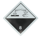 Įspėjamoji lentelė CARGOPARTS CARGO-T090/T