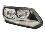 Priekinis žibintas HELLA 1EL010 749-221 VW TIGUAN