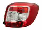 Žibintas galas De&scaron;inė DACIA SANDERO II; RENAULT SANDERO/STEPWAY II