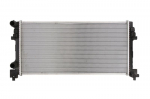 Variklio radiatorius NISSENS NIS 64106