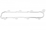 Įsiurbimo kolektoriaus tarpinė 504171144-CNH