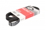 V formos rumbuoti diržai GATES GAT5PK1435