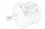 Oro filtras OE VW 7H0 129 965