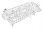 Paskirstymo velenas 04L 103 044AE