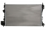 Variklio radiatorius NISSENS NIS 63024A